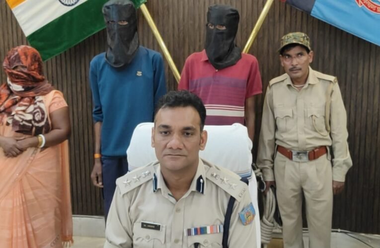 सिमडेगा पुलिस का कमाल: ऑपरेशन रेड हंट में 2 माह में 51 लाल वारंटियों को जेल भेजा, शतक लगाया निष्पादन में