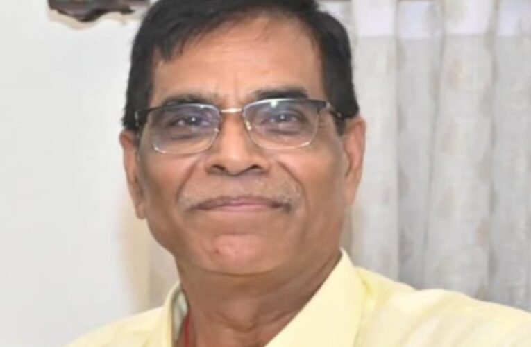 डॉ. मधुकांत पाठक द्रोणाचार्य पुरस्कार चयन समिति के सदस्य मनोनीत