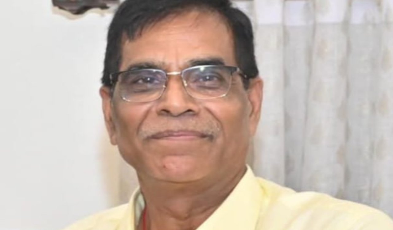 डॉ. मधुकांत पाठक द्रोणाचार्य पुरस्कार चयन समिति के सदस्य मनोनीत 2 20251023 195524