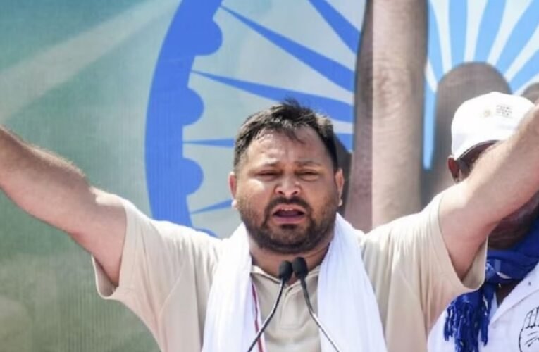 सीएम फेस घोषित किए जाने के बाद तेजस्वी का चुनावी अभियान: आज चार रैलियों को संबोधित करेंगे, राघोपुर में कार्यालय उद्घाटन