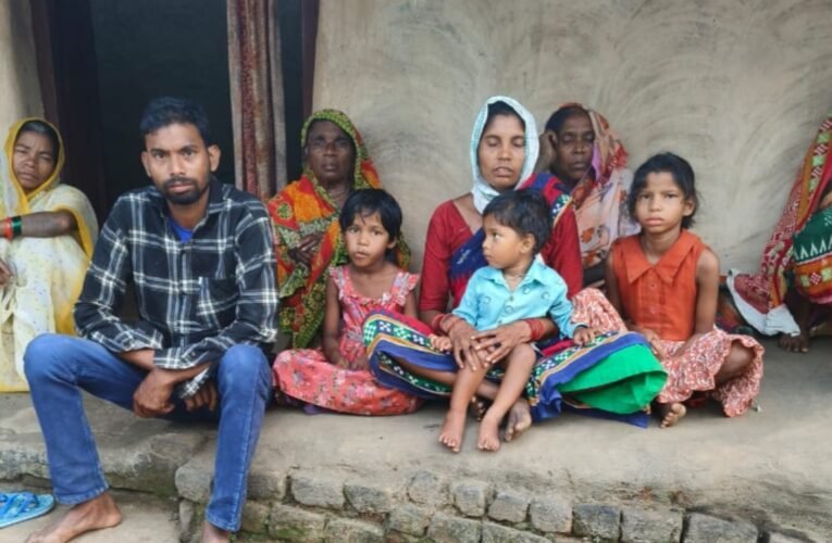 समुद्र में डूबने से मजदूर की दर्दनाक मौत, परिवार ने प्रशासन से शव लाने की लगाई गुहार