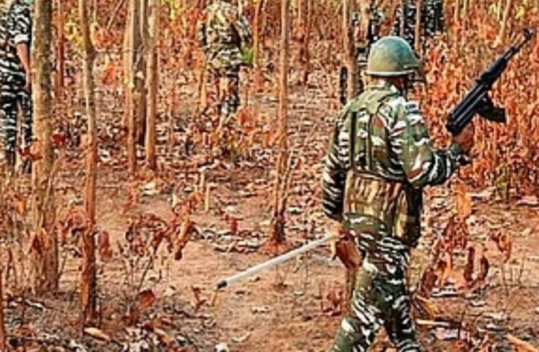 असम में पुलिस-माओवादी मुठभेड़: वांछित उग्रवादी अपिल मुर्मू उर्फ रोहित मुर्मू ढेर