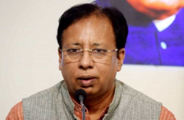 बीजेपी सांसद संजय जायसवाल को 10 करोड़ की रंगदारी मांगने की धमकी, बेटे को मारने की दी गई चेतावनी; FIR दर्ज