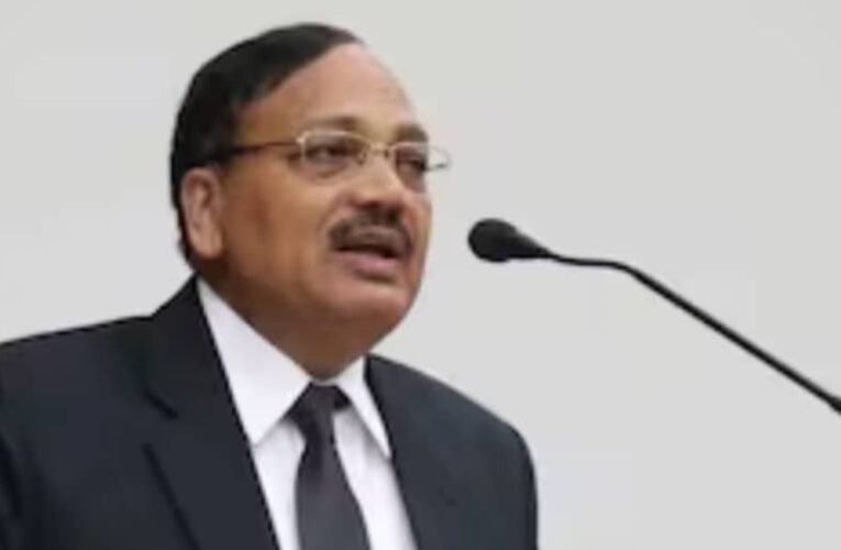 भारत के अगले मुख्य न्यायाधीश के रूप में जस्टिस सूर्य कांत की सिफारिश, सीजेआई गवई ने केंद्र को भेजा नाम