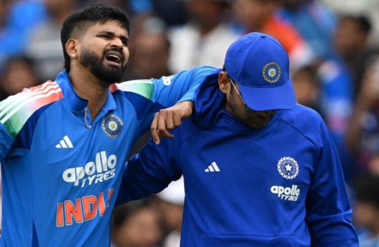 क्रिकेटर श्रेयस अय्यर को लगी चोट, सिडनी अस्पताल में चल रहा इलाज