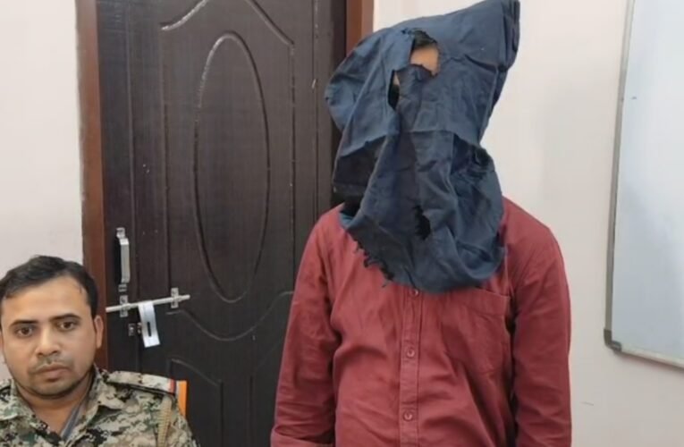 ITI छात्र निकला प्रोफेशनल चोर; ट्रेनों में सफर कर उड़ाता था मोबाइल और लैपटॉप, 20 फोन समेत गिरफ्तार