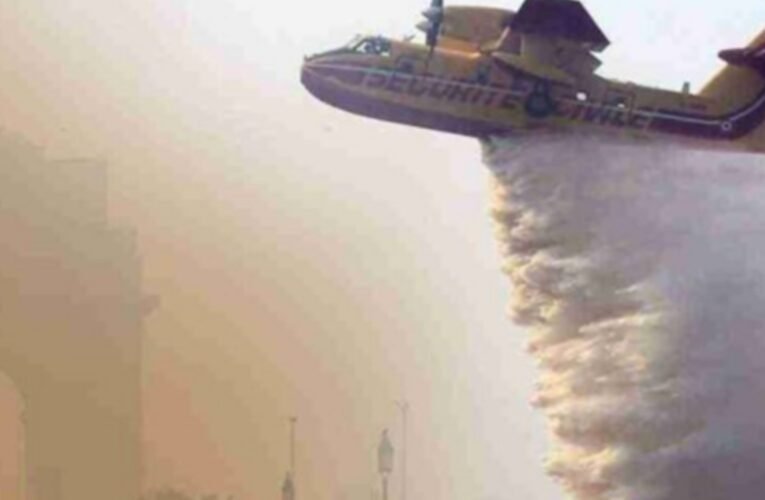 दिल्ली में आज कृत्रिम बारिश का अनोखा प्रयोग: क्लाउड सीडिंग से प्रदूषण पर लगाम लगाने की कोशिश