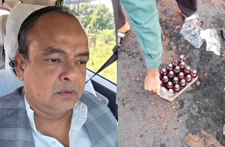 नकली कफ सिरप के खिलाफ स्वास्थ्य मंत्री डॉ. इरफान अंसारी का सख्त एक्शन, मचा हड़कंप!