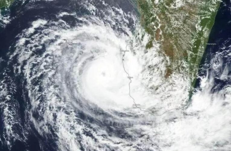 रांची जिले में चक्रवाती तूफान “मोथा” के प्रभाव से भारी वर्षा की चेतावनी