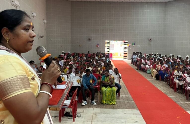 महिलाओं के सशक्तिकरण से ही समाज का उत्थान संभव : जोसिमा खाखा