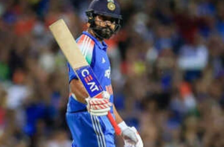 रोहित शर्मा ने रचा इतिहास: 38 साल की उम्र में बने ICC वनडे रैंकिंग के नंबर-1 बल्लेबाज, शुभमन गिल को पछाड़ा