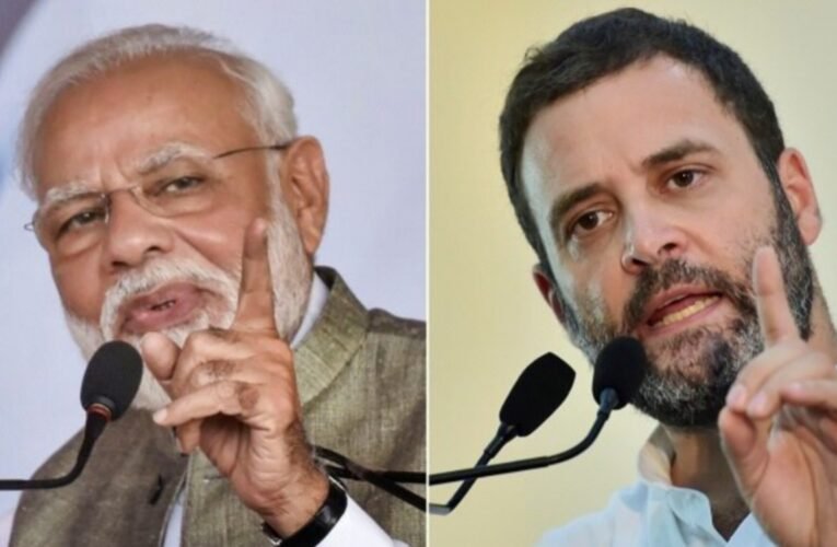 बिहार में हाईवोल्टेज चुनावी गुरुवार: पीएम मोदी की मुजफ्फरपुर-छपरा रैली, नालंदा में राहुल की जोरदार जनसभा