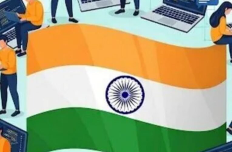 भारत पहली बार अमेरिका को पीछे छोड़ते हुए विश्व का सबसे बड़ा ओपन-सोर्स योगदान देने वाला देश बन गया है।