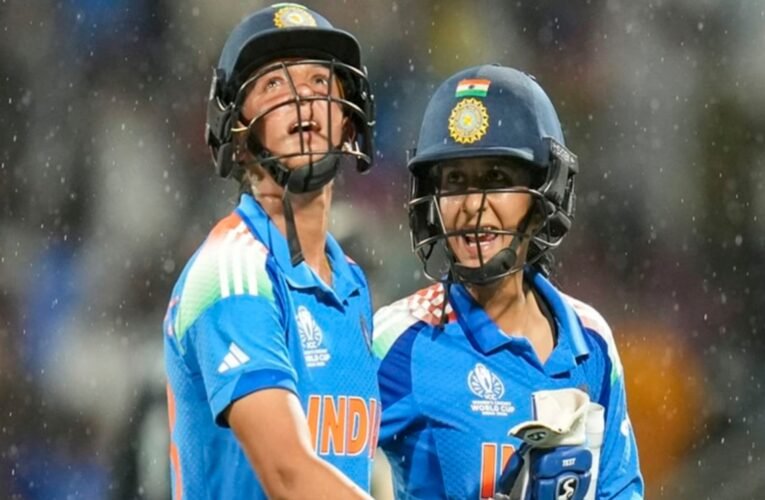 जेमिमा रॉड्रिग्ज की नाबाद शतकीय पारी और हरमनप्रीत की धुआंधार बल्लेबाजी से भारत ने ऑस्ट्रेलिया को हराकर रचा इतिहास, महिला वनडे विश्व कप के फाइनल में प्रवेश