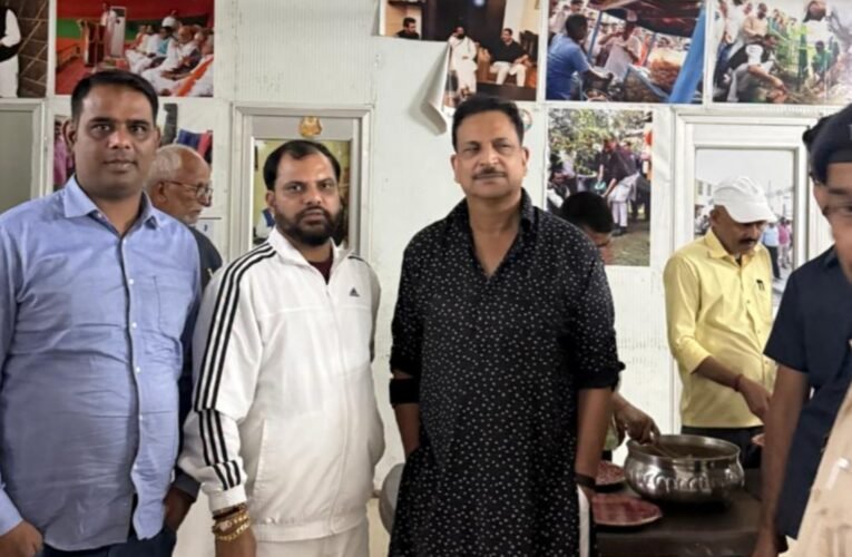 राजीव प्रताप रूड़ी बने अखिल राजपूताना कल्याण न्यास के राष्ट्रीय संरक्षक; दिसंबर से शुरू होगी ‘राणा सांगा यात्रा’