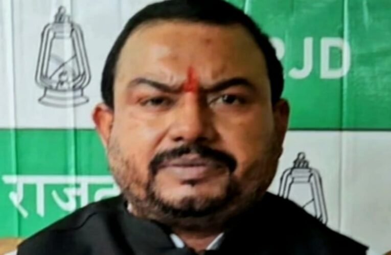 बिहार में अपराध बेलगाम, गुंडा राज कायम, बीजेपी-जेडीयू शासन पर बरसे राजद प्रवक्ता कैलाश यादव