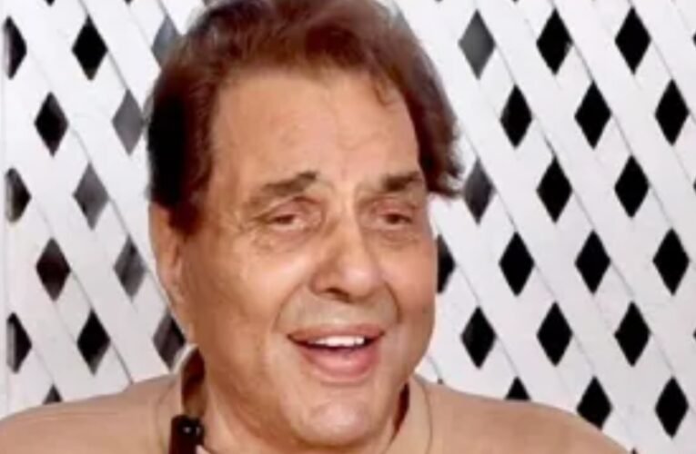 धर्मेंद्र मुंबई के ब्रेच कैंडी अस्पताल में भर्ती, रूटीन चेकअप के लिए लाए गए; परिवार ने कहा- चिंता की कोई बात नहीं