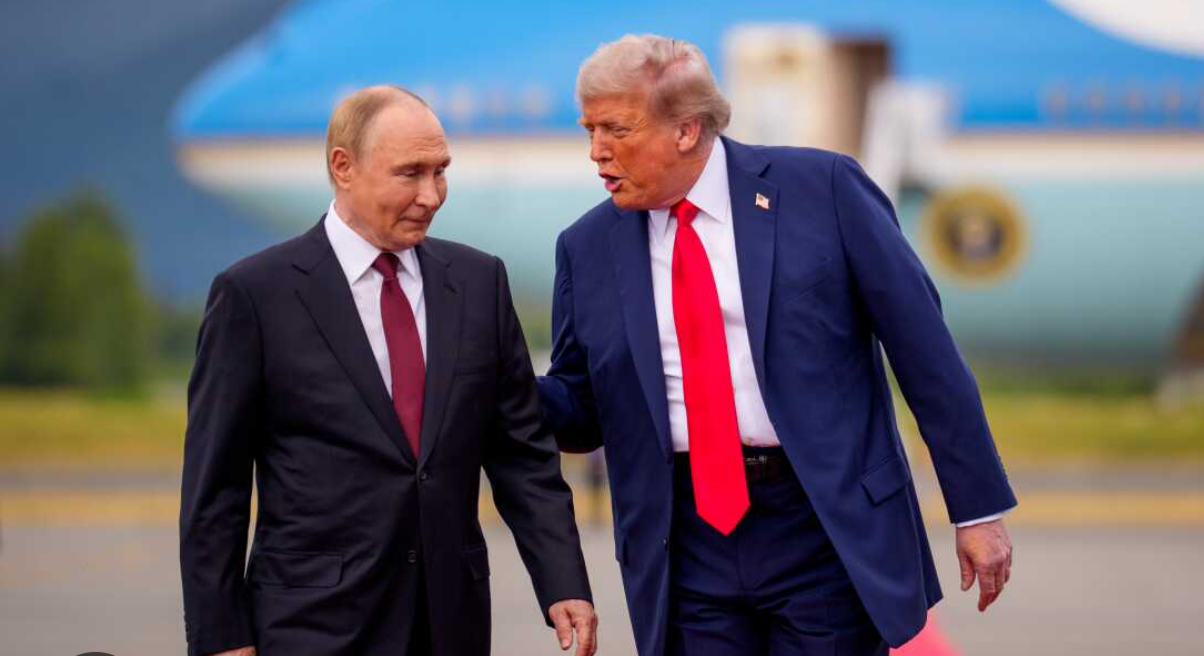 ट्रंप-पुतिन शिखर सम्मेलन स्थगित: यूक्रेन युद्धविराम पर रूस की असहमति से अमेरिका निराश 6 Screenshot 20251022 103430 Google