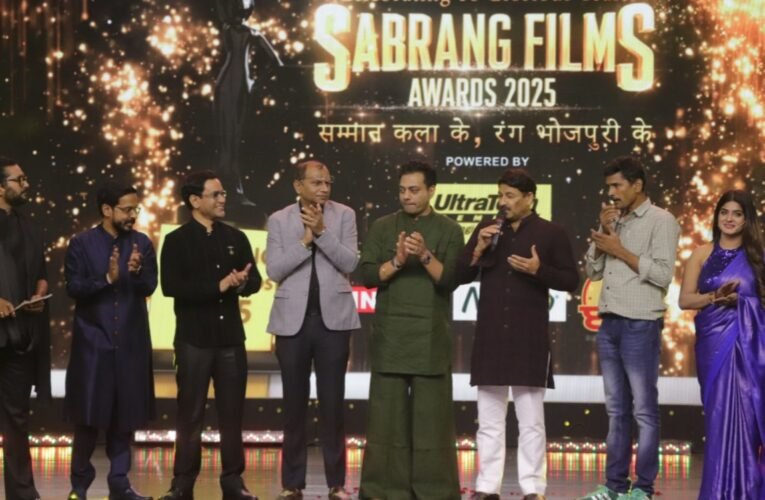 मनोज तिवारी और दिनेश लाल यादव ‘निरहुआ’ ने किया “सबलाइम म्यूज़िक्स” का भव्य शुभारंभ, भोजपुरी संगीत जगत में नई क्रांति की शुरुआत