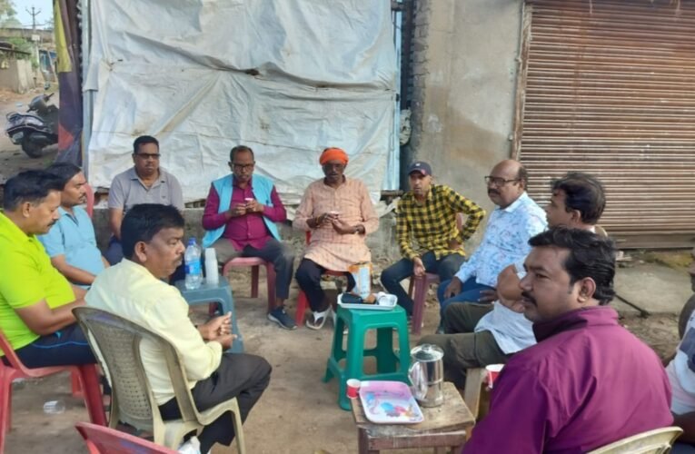 सिमडेगा में इंटरनेट सेवा संघर्ष मोर्चा की जन आक्रोश सभा संपन्न, ग्रामीणों ने उठाई डिजिटल अधिकार की मांग