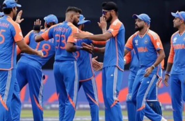 भारत ने रोमांचक मुकाबले में ऑस्ट्रेलिया को 5 विकेट से हराया, सीरीज 1-1 से बराबर