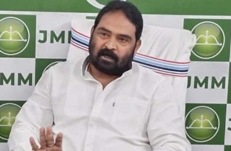 भाजपा के आरोप हताशा की उपज, झारखंड की प्रगति पचा नहीं पा रही भाजपा : विनोद पांडेय