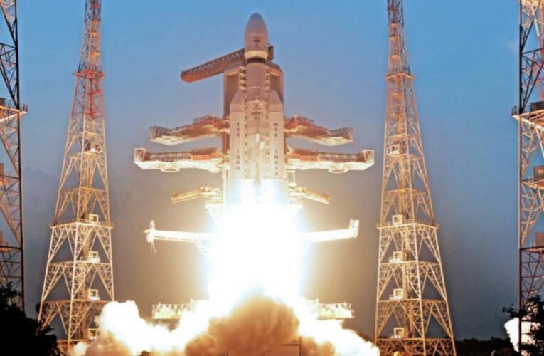भारत का अंतरिक्ष में फिर कमाल: ISRO ने LVM3-M5 से CMS-03 (GSAT-7R) सैटेलाइट किया सफल लॉन्च