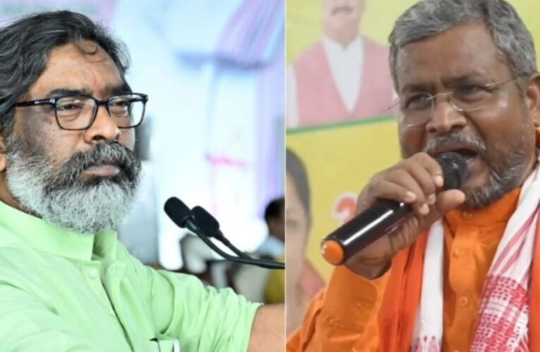 घाटशिला उपचुनाव में गरमाया सियासी माहौल, झामुमो और भाजपा ने झोंकी ताकत, 3 से 8 नवंबर तक हेमंत और कल्पना सोरेन की जनसभाएं, भाजपा भी उतारेगी दिग्गज नेता