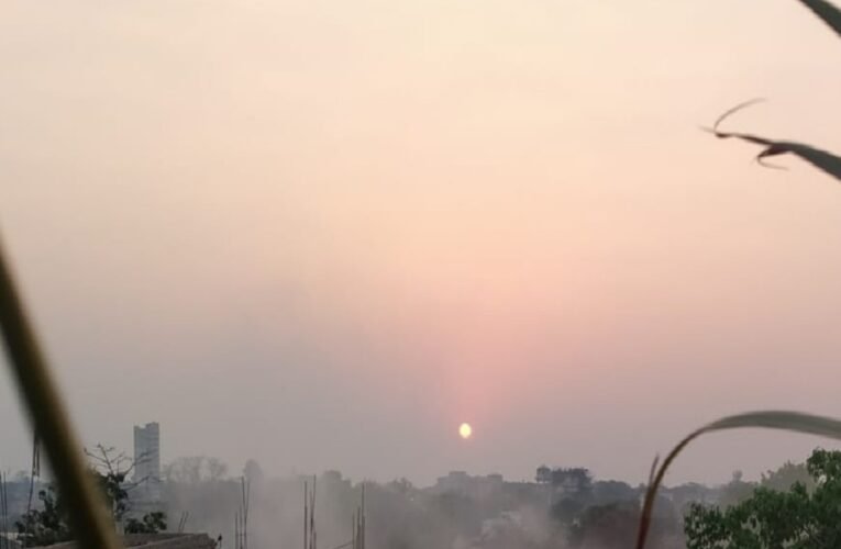 झारखंड में सर्दी की दस्तक: रांची सहित पूरे राज्य में आज शुष्क मौसम, कुहासा और कनकनी का कहर