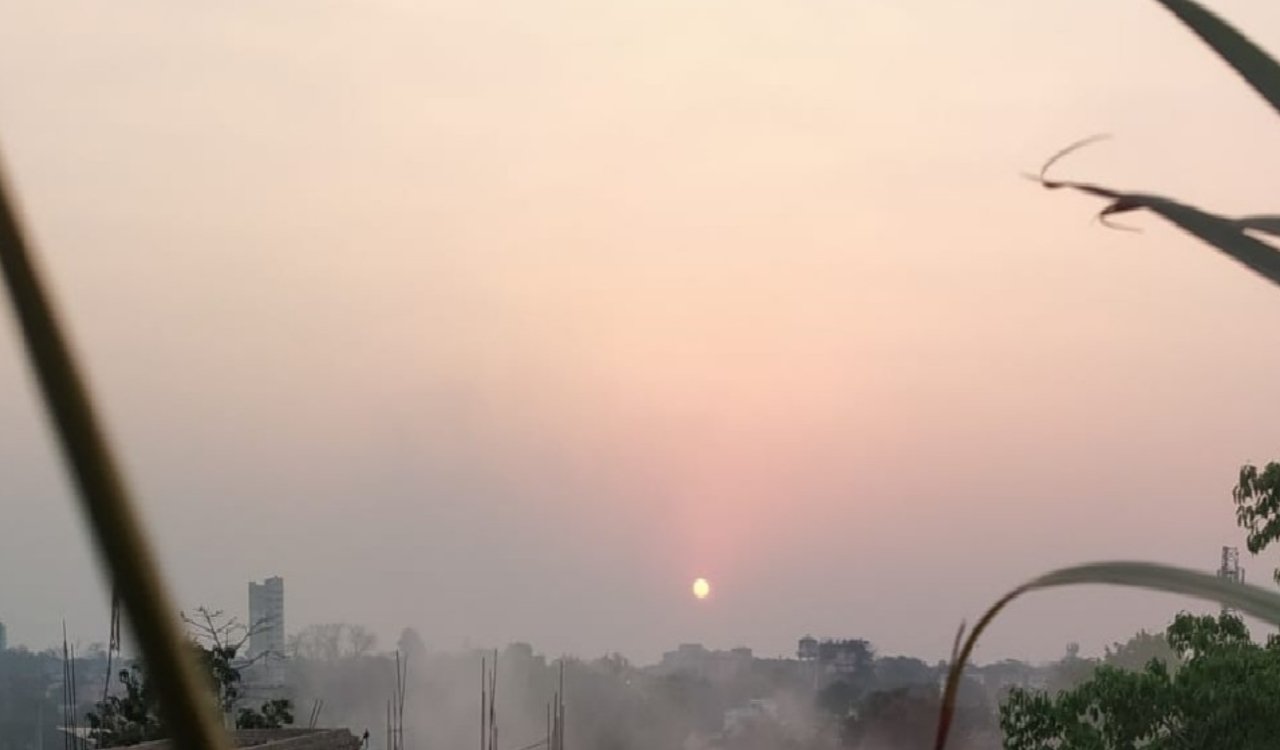 झारखंड में ठंड की दस्तक: रांची समेत पूरे राज्य में आज हल्की ठंड, धुंध और साफ आसमान का अनुमान 5 20251103 070309