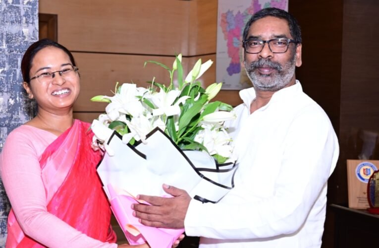 कृषि मंत्री शिल्पी नेहा तिर्की की पहल रंग लाई, कैबिनेट ने दी कैम्बो मेगा लिफ्ट सिंचाई योजना को मंजूरी