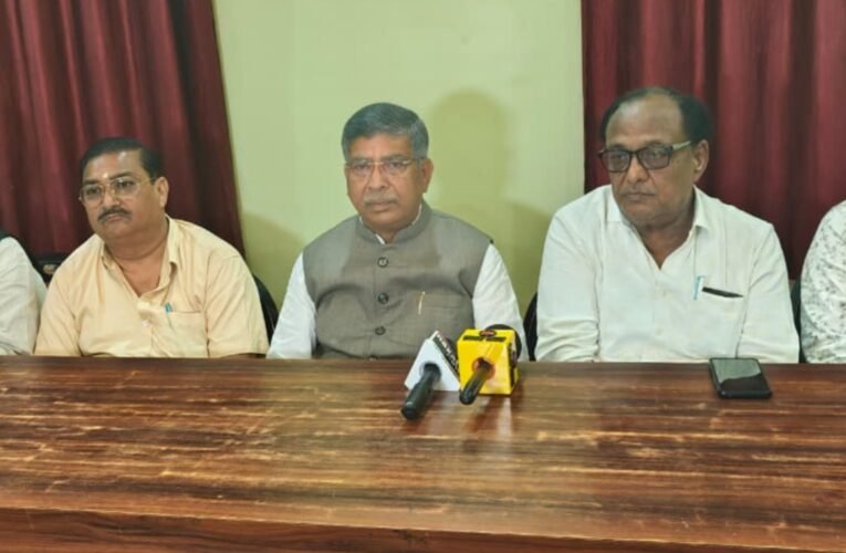 व्यापारियों से माफी मांगें हेमंत सोरेन: भाजपा सांसद आदित्य साहू का तीखा प्रहार