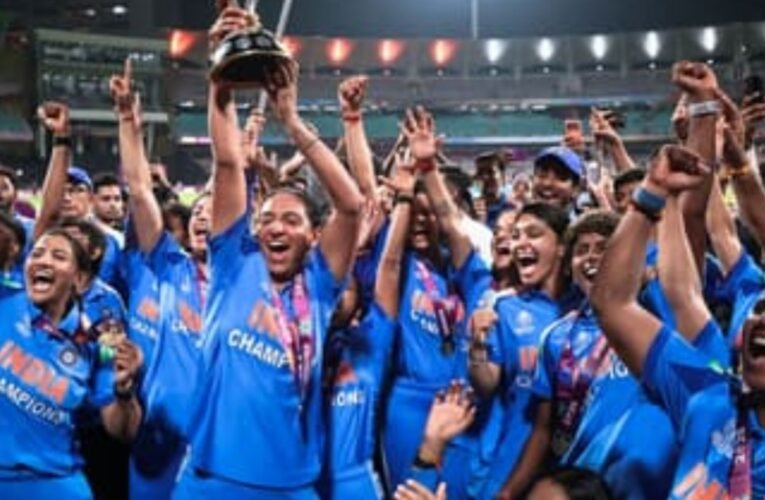 वर्ल्ड कप विजेता भारतीय महिला क्रिकेट टीम आज पीएम मोदी के साथ डिनर करेगी