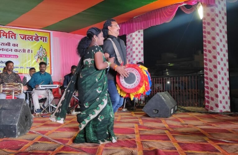 आज रात जलडेगा में लगेगा ऐतिहासिक राधा-कृष्ण रास मेला, तैयारियां पूरी – सुरक्षा की चाक-चौबंद व्यवस्था