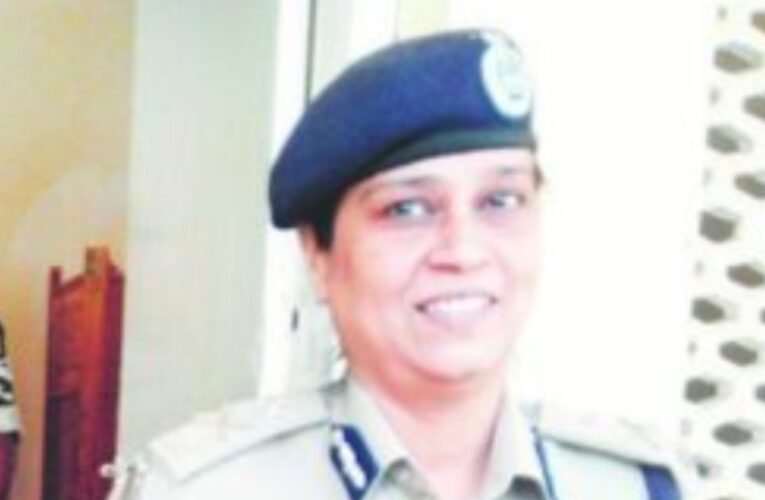 झारखंड को मिली नई प्रभारी डीजीपी: 1994 बैच की आईपीएस तदाशा मिश्रा संभालेंगी कमान