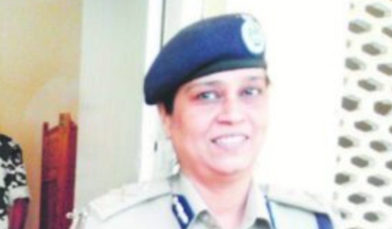 झारखंड को मिली नई प्रभारी डीजीपी: 1994 बैच की आईपीएस तदाशा मिश्रा संभालेंगी कमान 20251106_223058