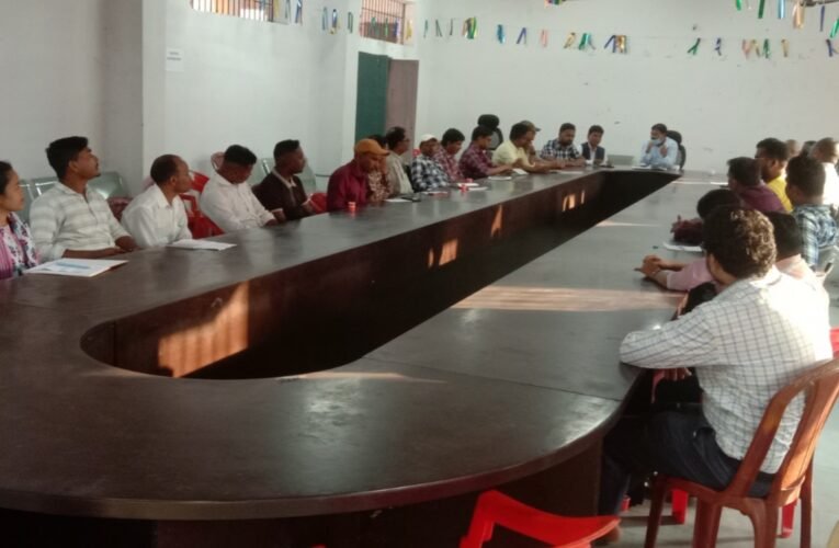 झारखंड स्थापना दिवस की तैयारी तेज़: बोलबा में सीओ सुधांशु पाठक ने दिए अहम निर्देश