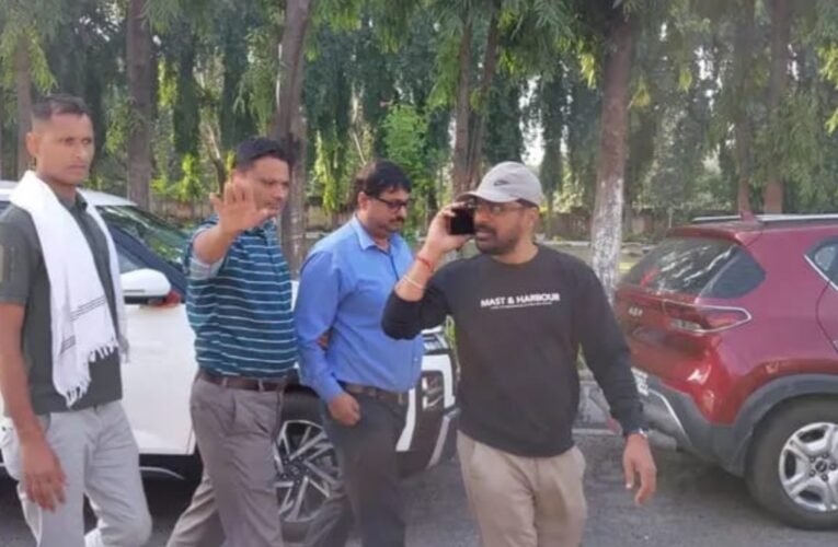 सीबीआई की बड़ी कार्रवाई: CCL के HR अधिकारी को 50 हजार रुपये रिश्वत लेते रंगे हाथों गिरफ्तार किया