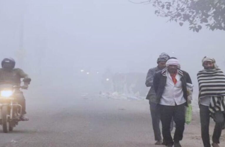 झारखंड में आज शीतलहर का असर: रांची सहित पूरे राज्य में ठंडी सुबहें, साफ आसमान और शुष्क मौसम का अनुमान