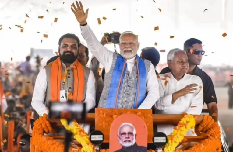 बिहार विधानसभा चुनाव 2025: दूसरे चरण के लिए जोरदार प्रचार, पीएम मोदी की दो रैलियां, तेजस्वी-अखिलेश की भी सभा