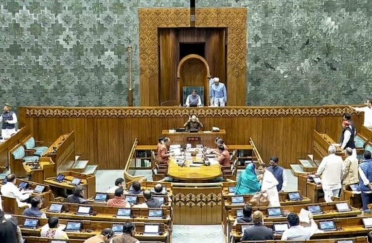 संसद का शीतकालीन सत्र 1 से 19 दिसंबर तक, शीतकालीन सत्र में 15 बैठकें होंगी