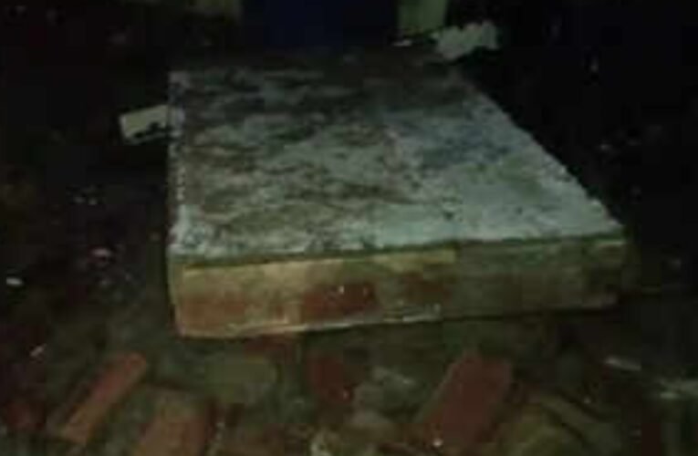 पटना के दानापुर में दर्दनाक हादसा: मकान की छत गिरने से एक ही परिवार के 5 सदस्यों की मौत, इंदिरा आवास योजना का घर था जर्जर