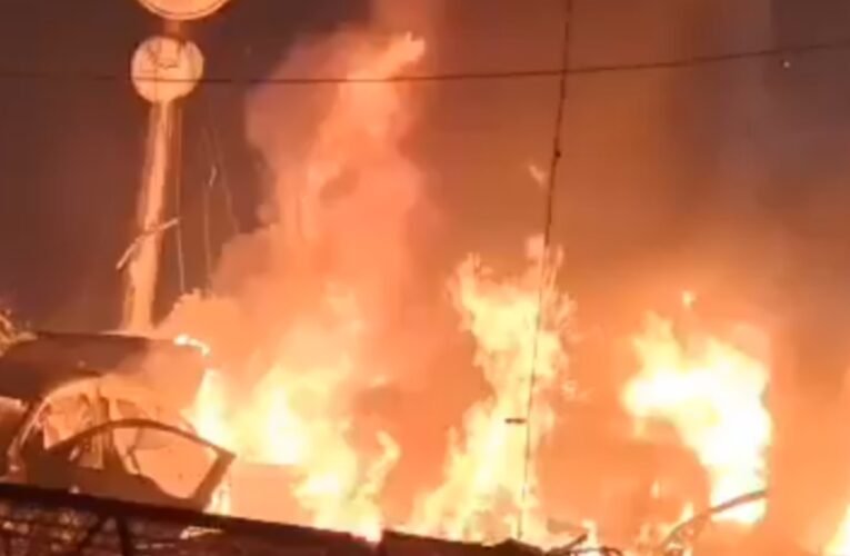 लाल किले के पास इको वैन में जोरदार धमाका, 9 लोगों की मौत, कई घायल; NIA टीम पहुंची जांच के लिए