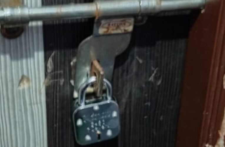 छठ पूजा के दौरान जगन्नाथपुर थाना क्षेत्र में घर का ताला तोड़ चोरों ने उड़ाए जेवरात, पीड़िता FIR के लिए थाने के चक्कर काट रही