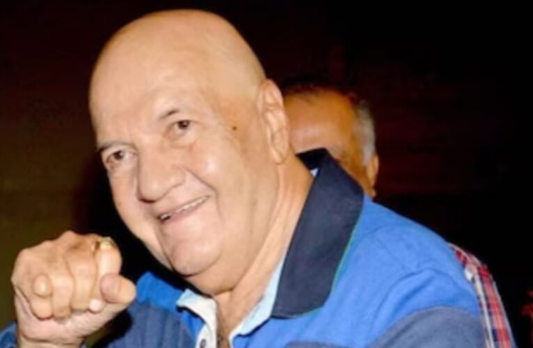 दिग्गज अभिनेता प्रेम चोपड़ा की तबीयत बिगड़ी: हार्ट प्रॉब्लम के कारण लीलावती अस्पताल में भर्ती, परिवार ने दिया हेल्थ अपडेट