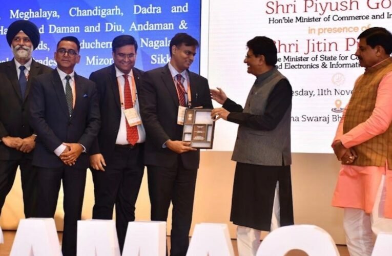 झारखंड ने हासिल किया BRAP 2024 में सर्वोच्च उपलब्धि पुरस्कार: मुख्यमंत्री हेमंत सोरेन के नेतृत्व में नई ऊंचाइयां