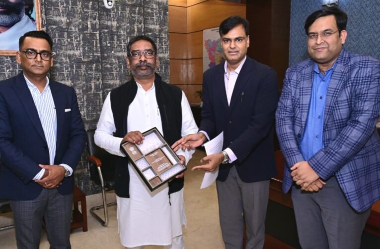 झारखंड को BRAP सर्वे में मिला टॉप अचीवर अवार्ड, मुख्यमंत्री हेमन्त सोरेन ने दी बधाई