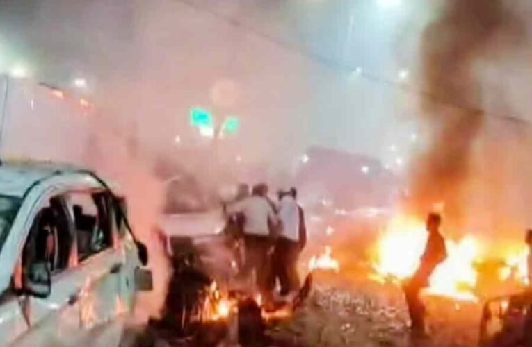 दिल्ली ब्लास्ट मामले में बड़ा खुलासा: अयोध्या समेत चार शहरों में सीरियल ब्लास्ट की थी साजिश; आठ संदिग्धों पर शक