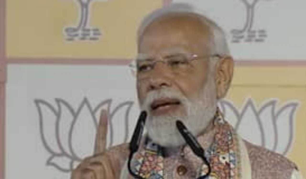 बिहार चुनाव 2025: पीएम मोदी ने जनता को धन्यवाद दिया, कहा- अब कभी नहीं लौटेगी 'कट्टा सरकार' 4 20251114 212033