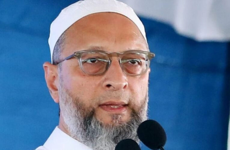 ओवैसी की पार्टी ने चौंकाया, 5 सीटों पर AIMIM की शानदार जीत
